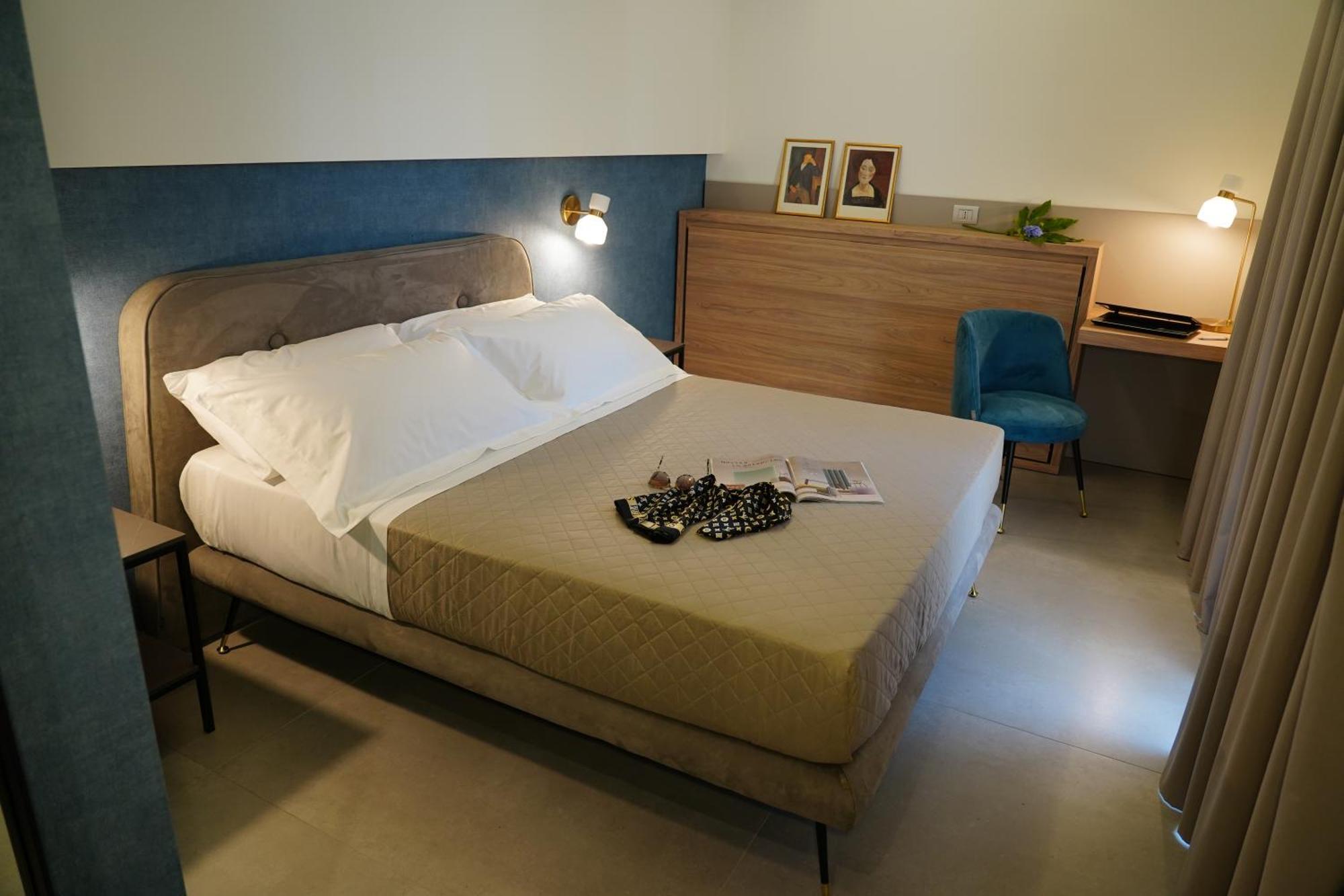 פורטו צ'זראו 10 Catalani Rooms מראה חיצוני תמונה