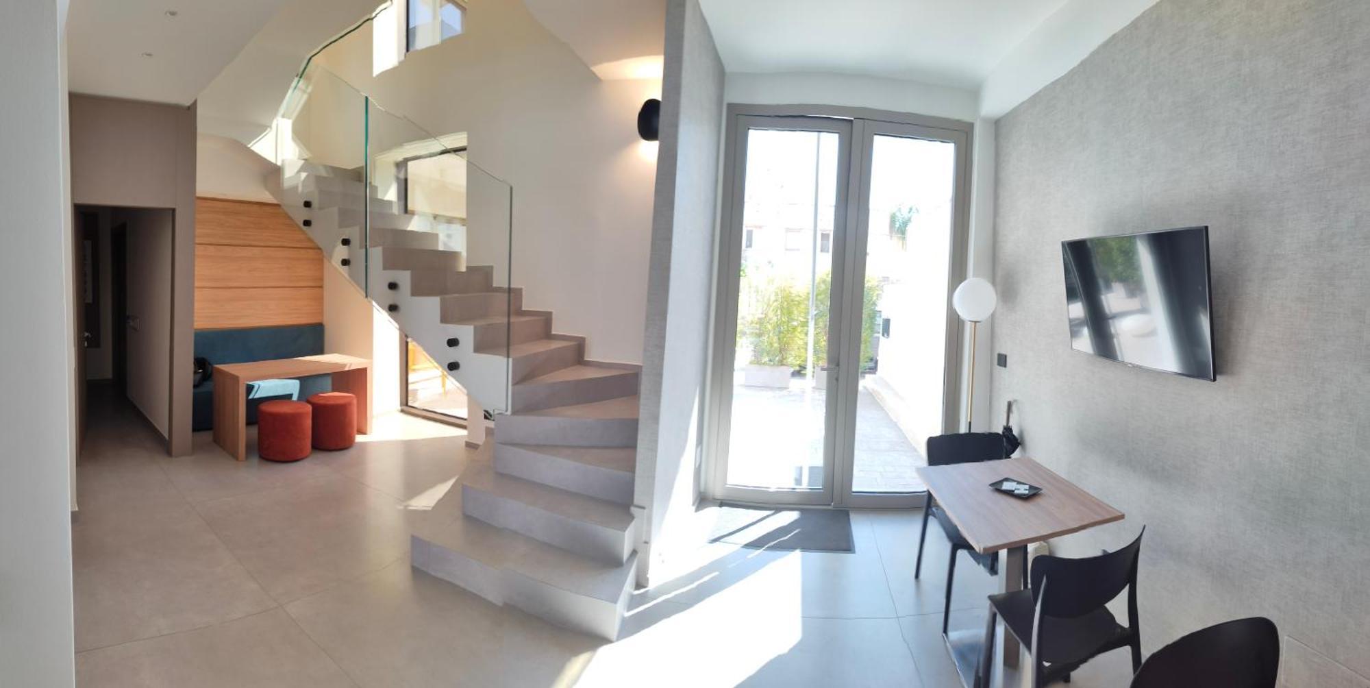 פורטו צ'זראו 10 Catalani Rooms מראה חיצוני תמונה