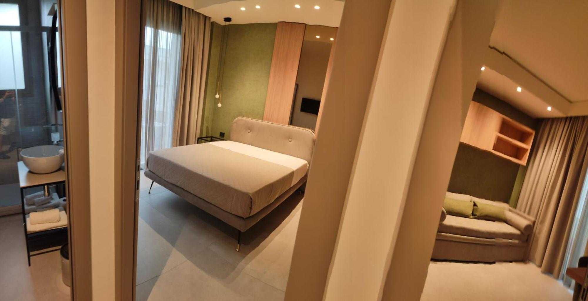 פורטו צ'זראו 10 Catalani Rooms מראה חיצוני תמונה