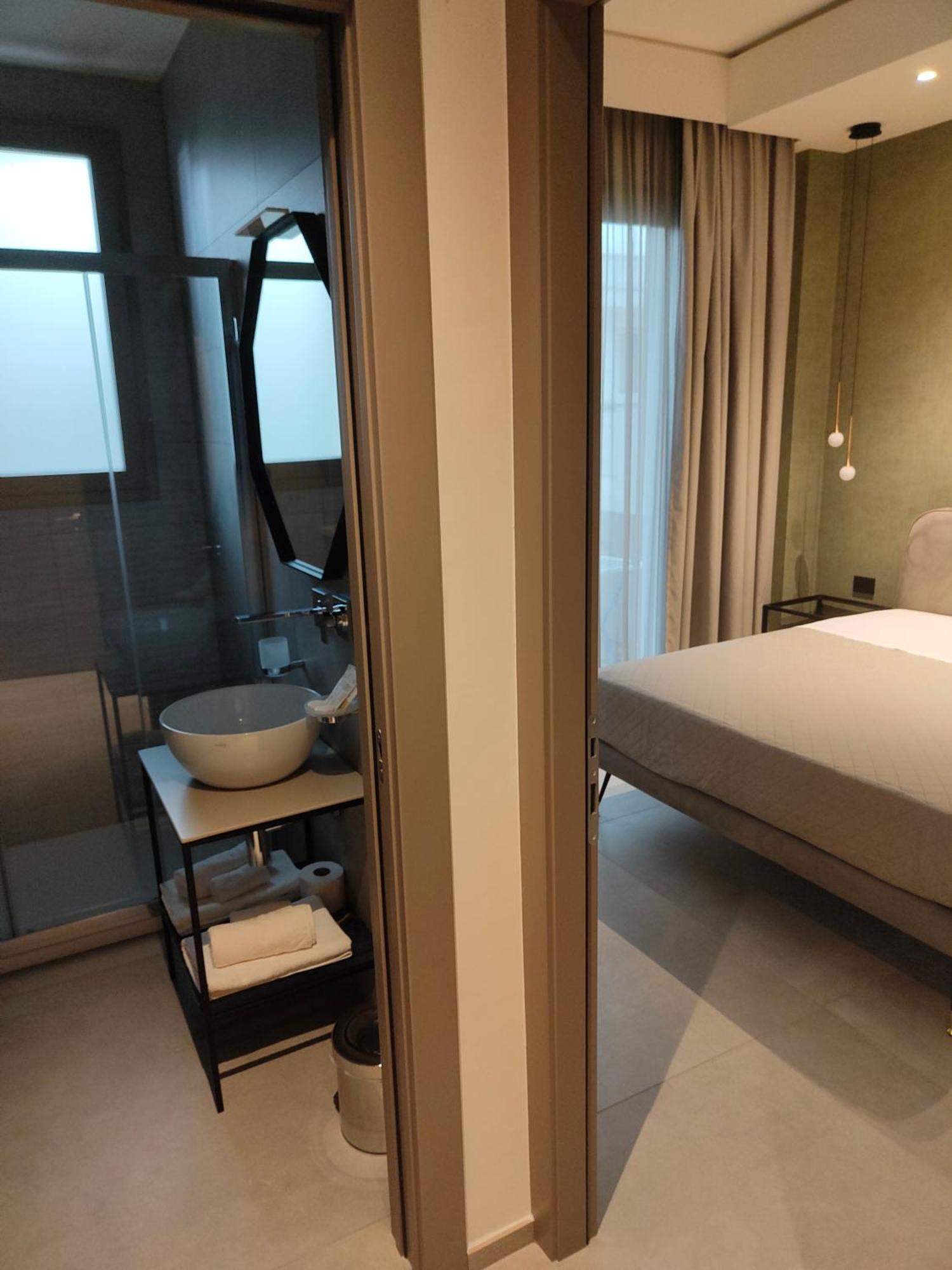פורטו צ'זראו 10 Catalani Rooms מראה חיצוני תמונה