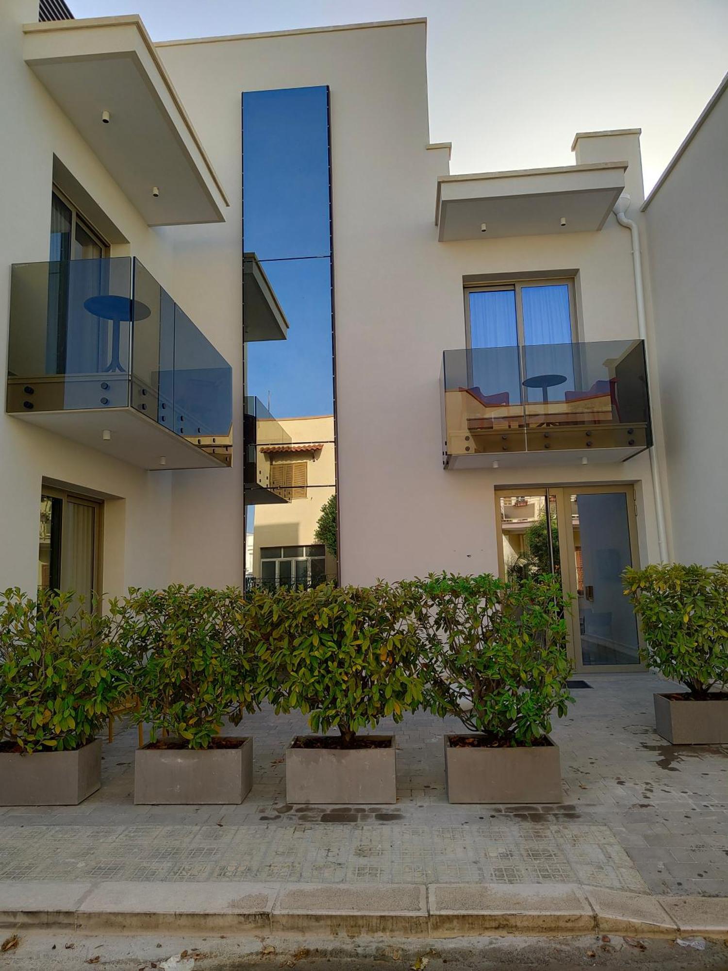 פורטו צ'זראו 10 Catalani Rooms מראה חיצוני תמונה